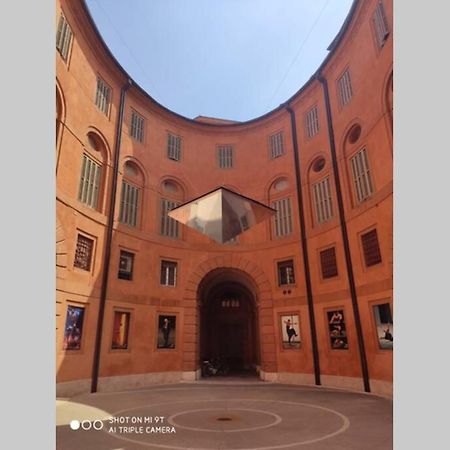 Il Nido Di Ari Apartment Ferrara Luaran gambar