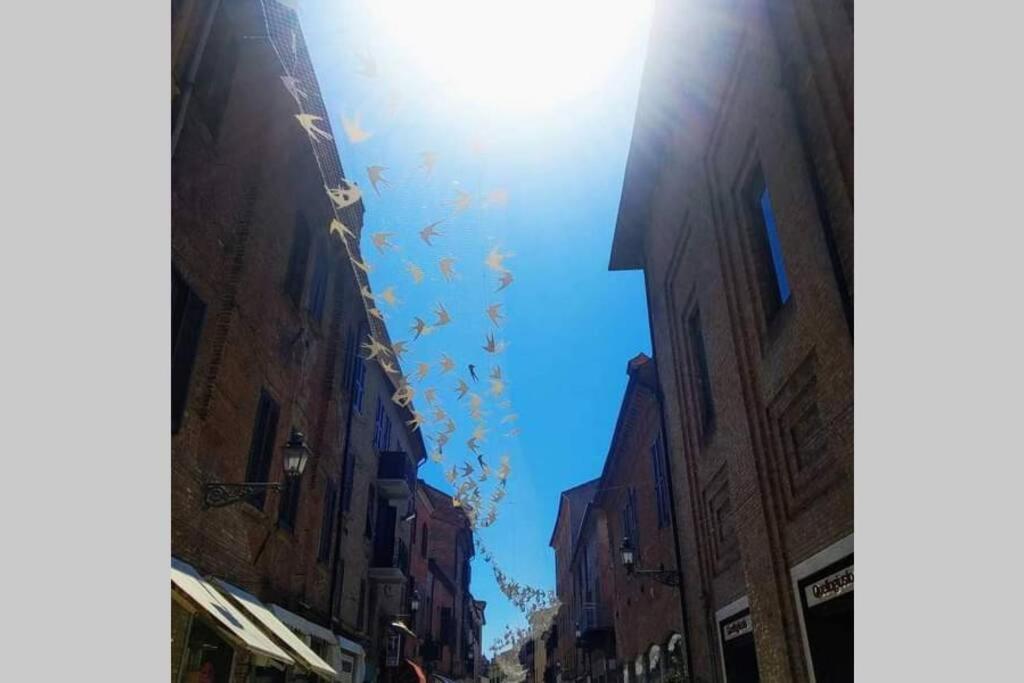 Il Nido Di Ari Apartment Ferrara Luaran gambar