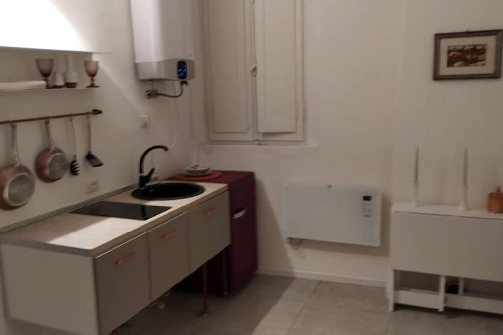 Il Nido Di Ari Apartment Ferrara Luaran gambar
