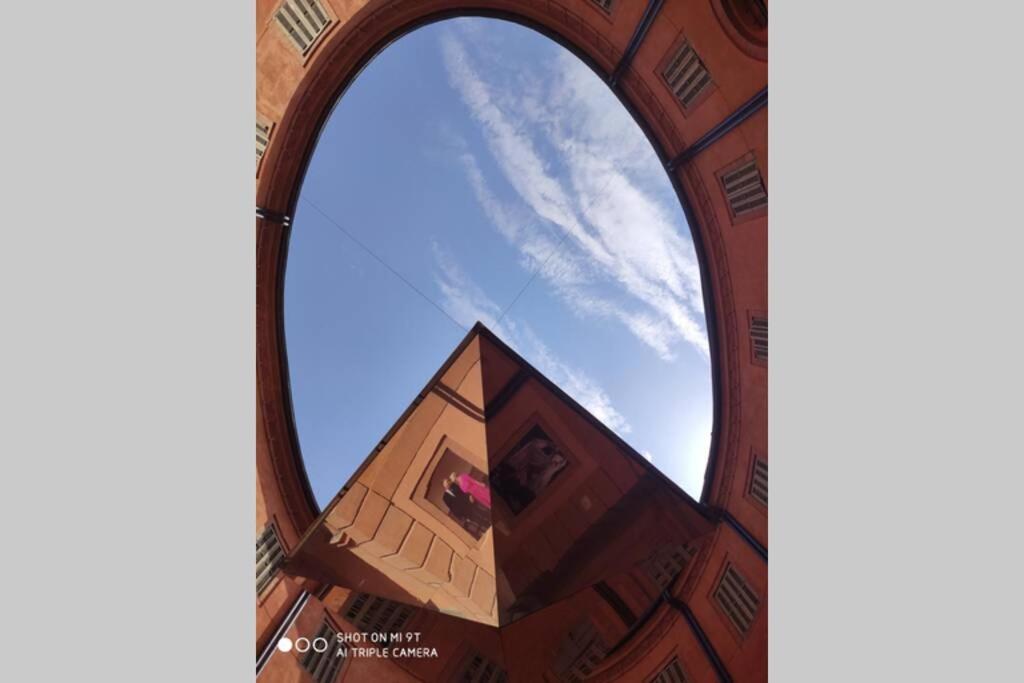 Il Nido Di Ari Apartment Ferrara Luaran gambar