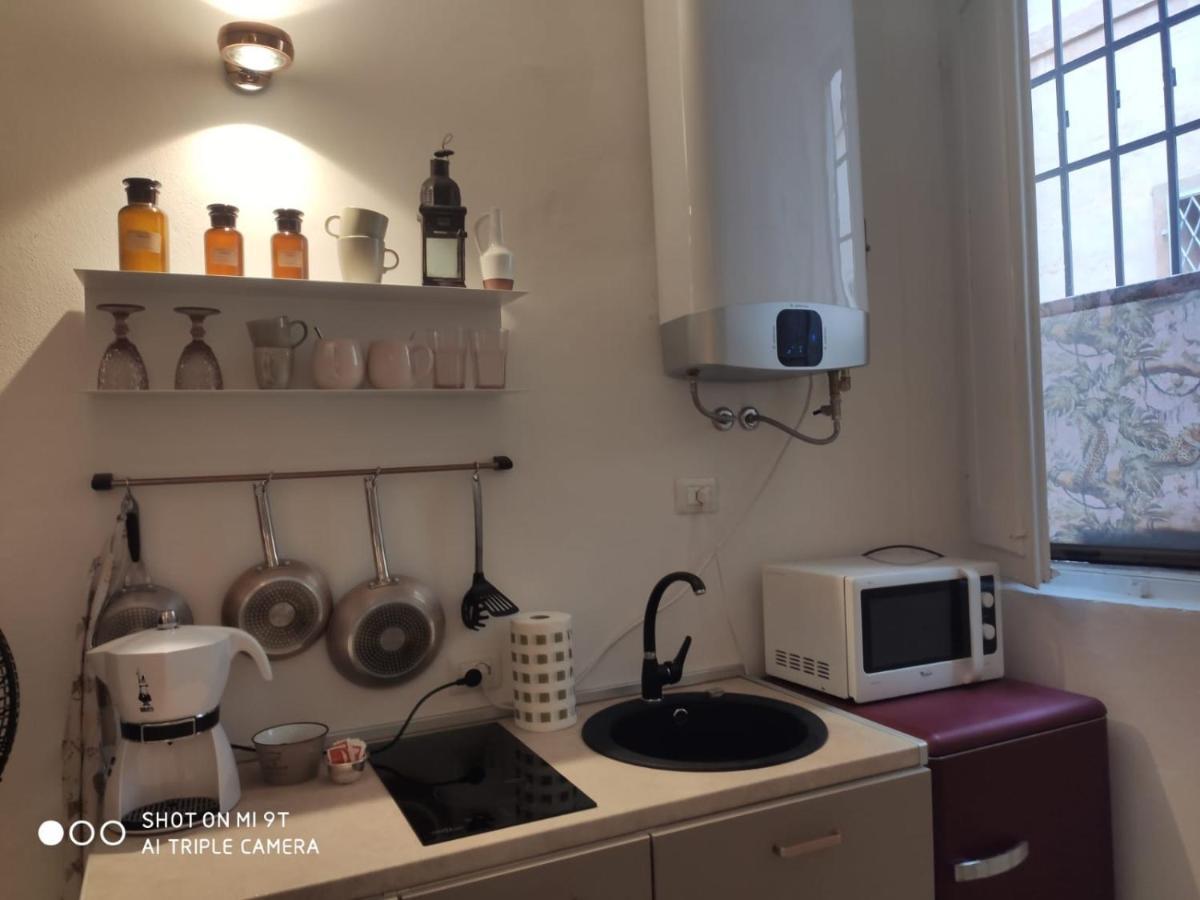 Il Nido Di Ari Apartment Ferrara Luaran gambar